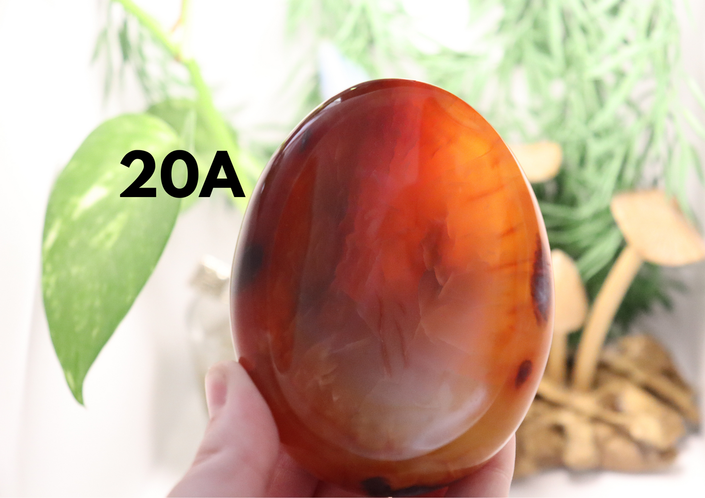 Carnelian Bowls
