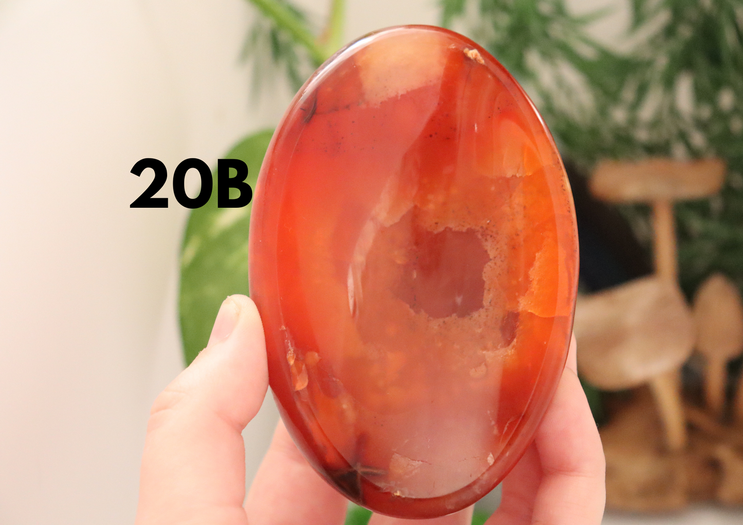 Carnelian Bowls
