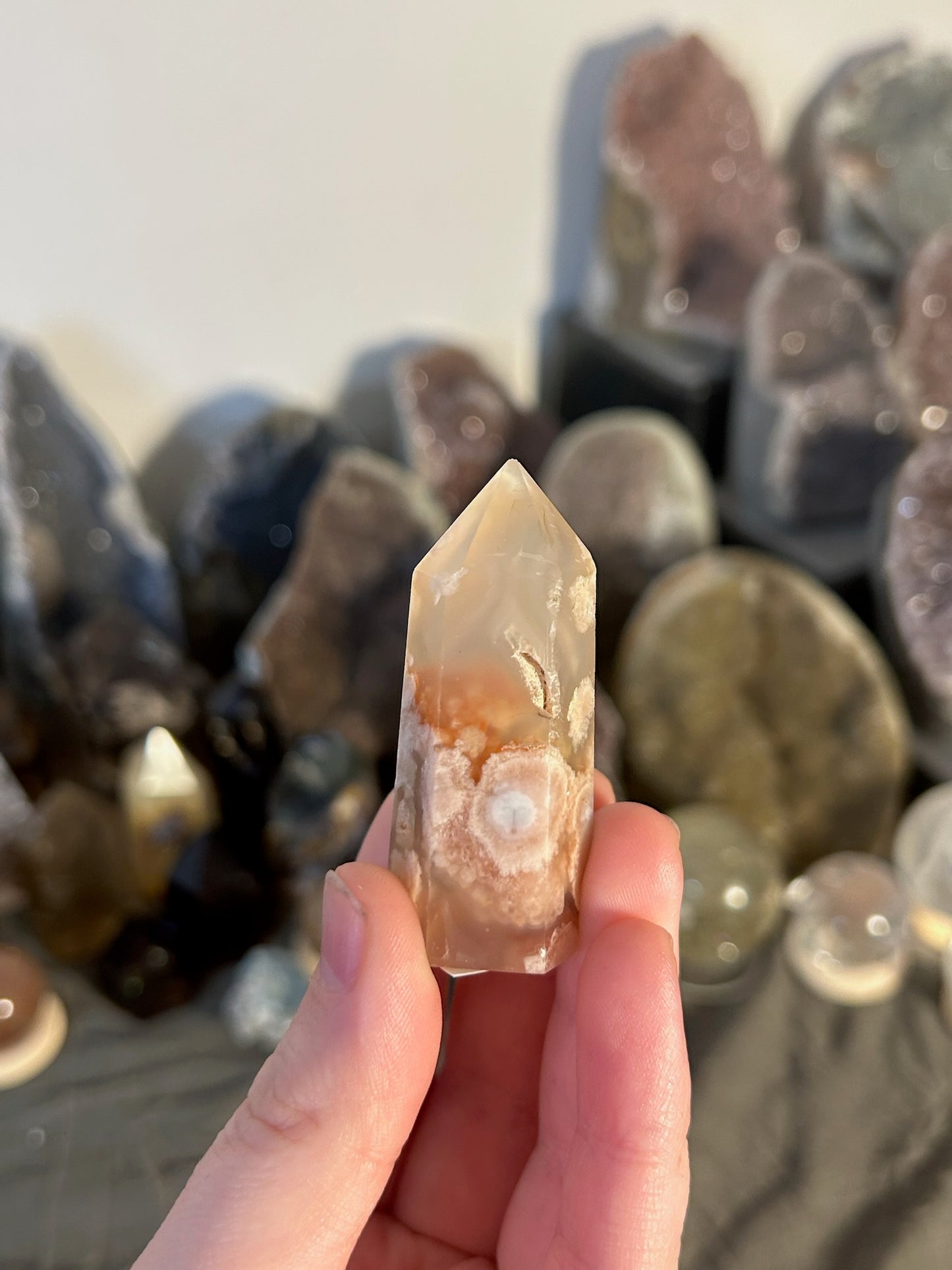 Flower Agate Tower B