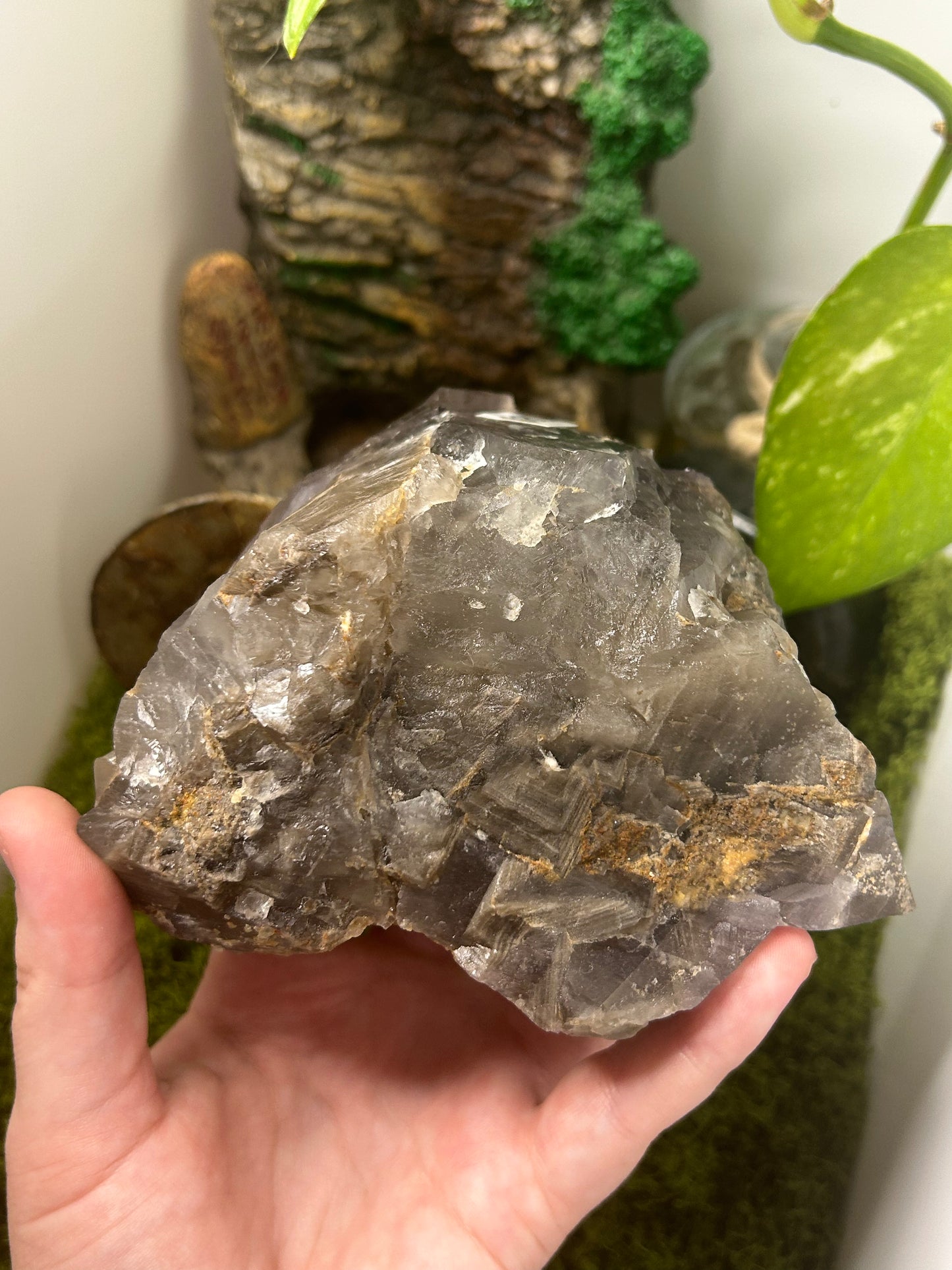 Fluorite Specimen