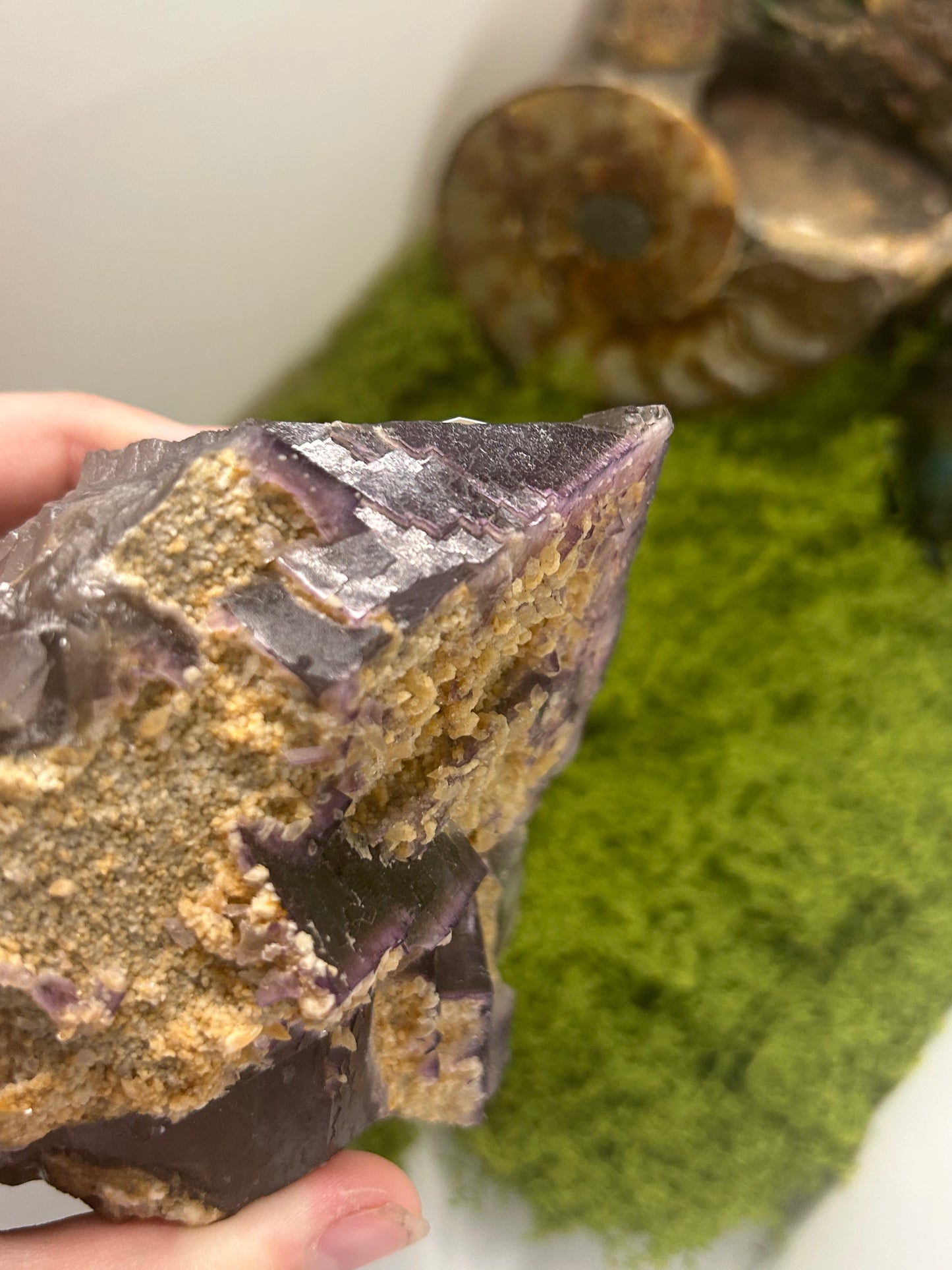 Fluorite Specimen