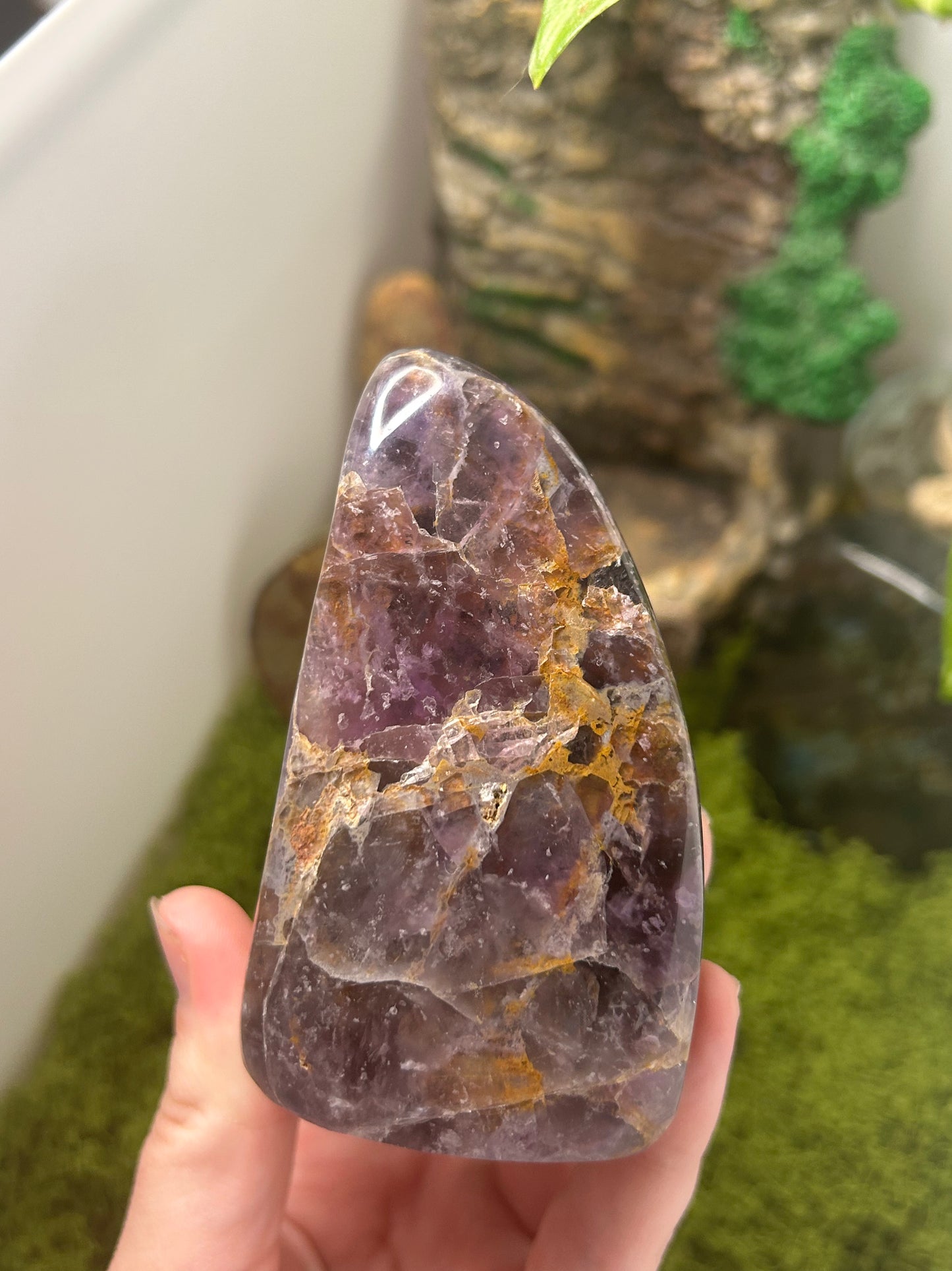 Fluorite Freeform 1