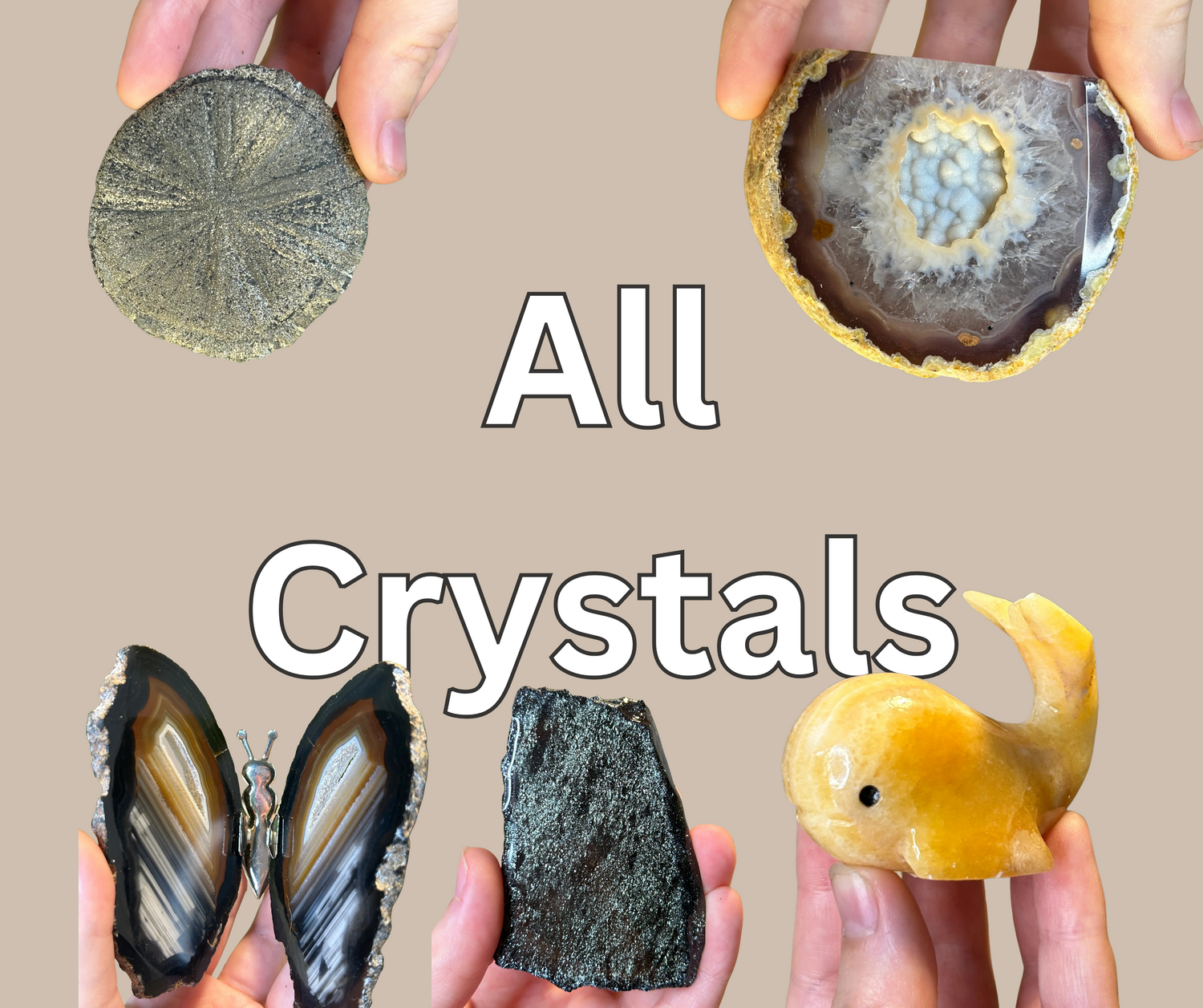 All Crystals