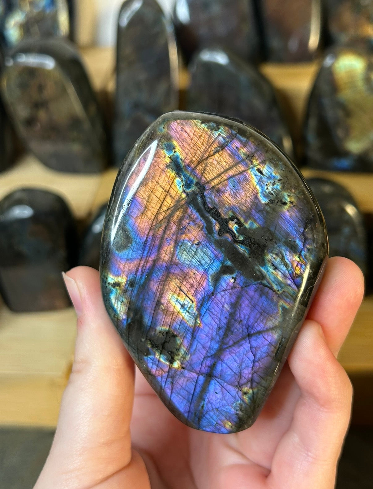 Labradorite