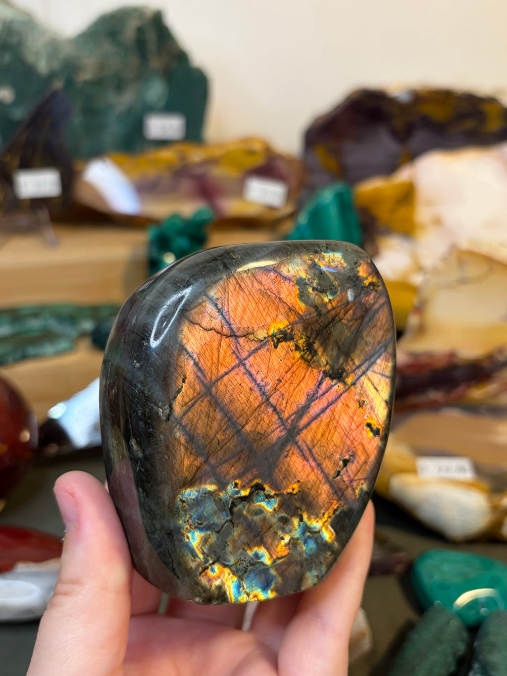 Labradorite Freeform #3