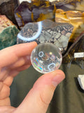 HQ Clear Quartz Sphere