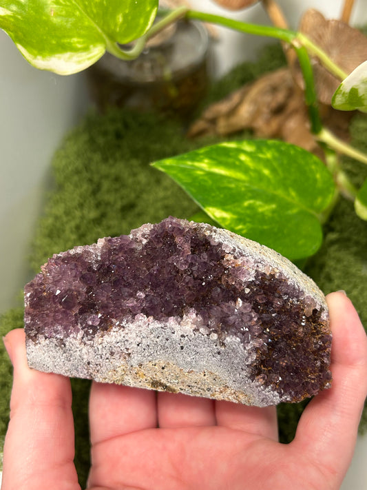 Alacam Amethyst Cluster 2 (B grade)