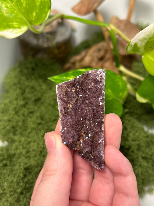 Alacam Amethyst Cluster 16 (B grade)