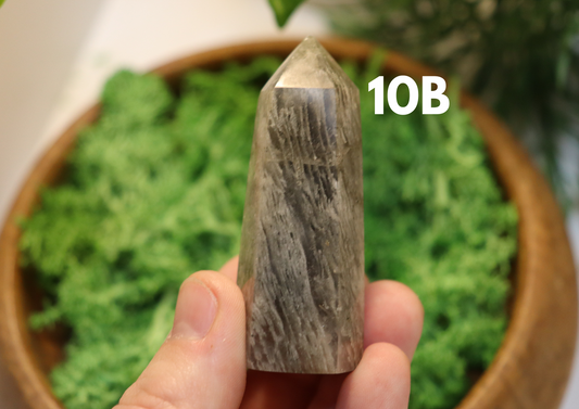 Thousand Layer Garden Quartz Towers