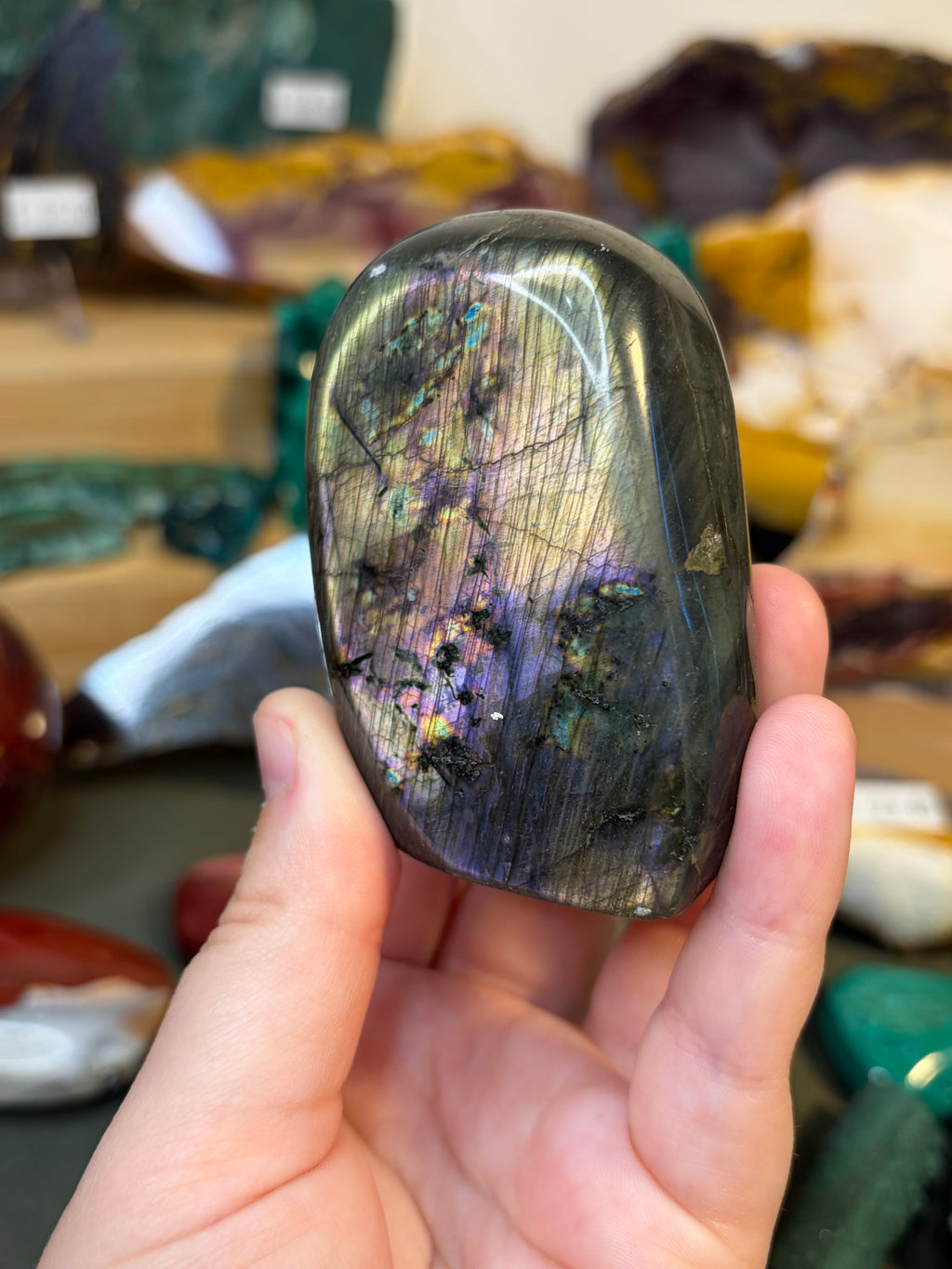 Labradorite Freeform #22