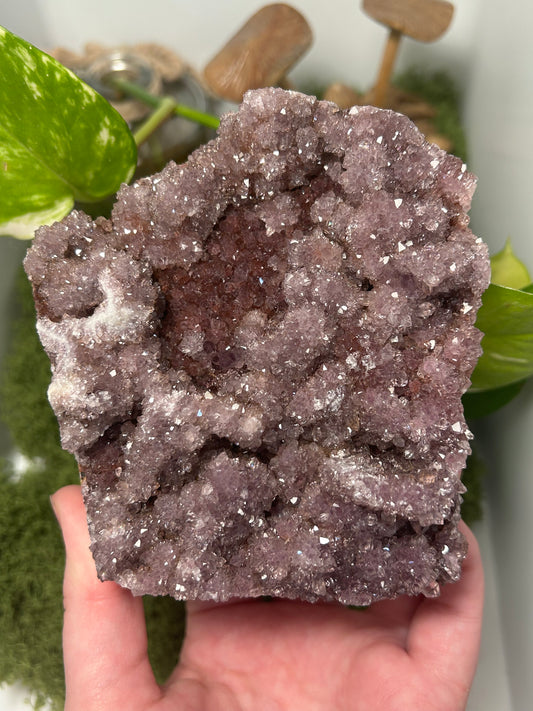 Alacam Amethyst Cluster 1 (B grade)