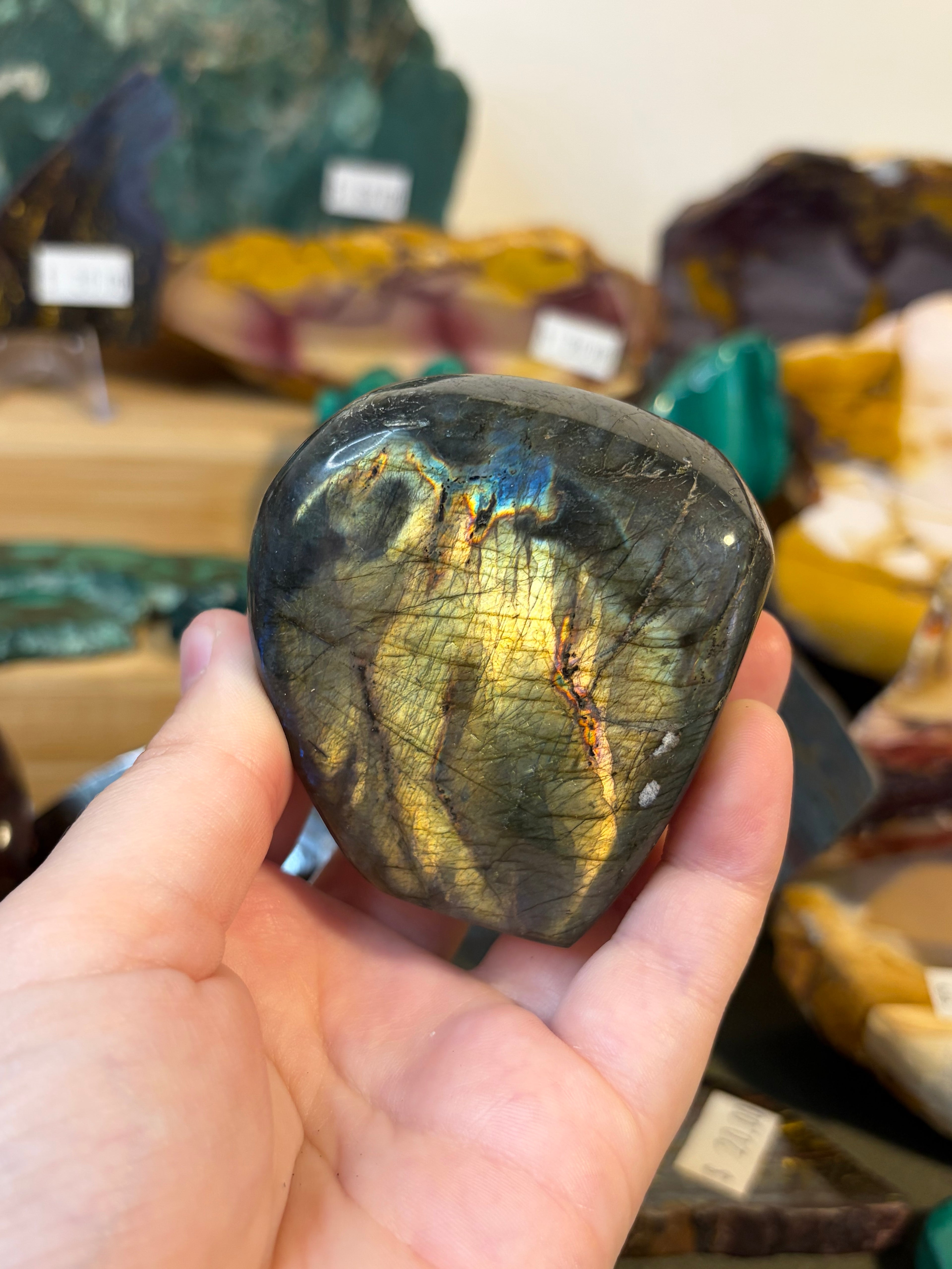 Labradorite Freeform #11