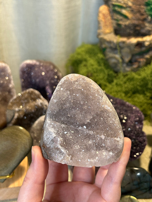 Rainbow Amethyst Cutbase E