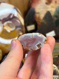 Unpolished Agate Creek Geode 11