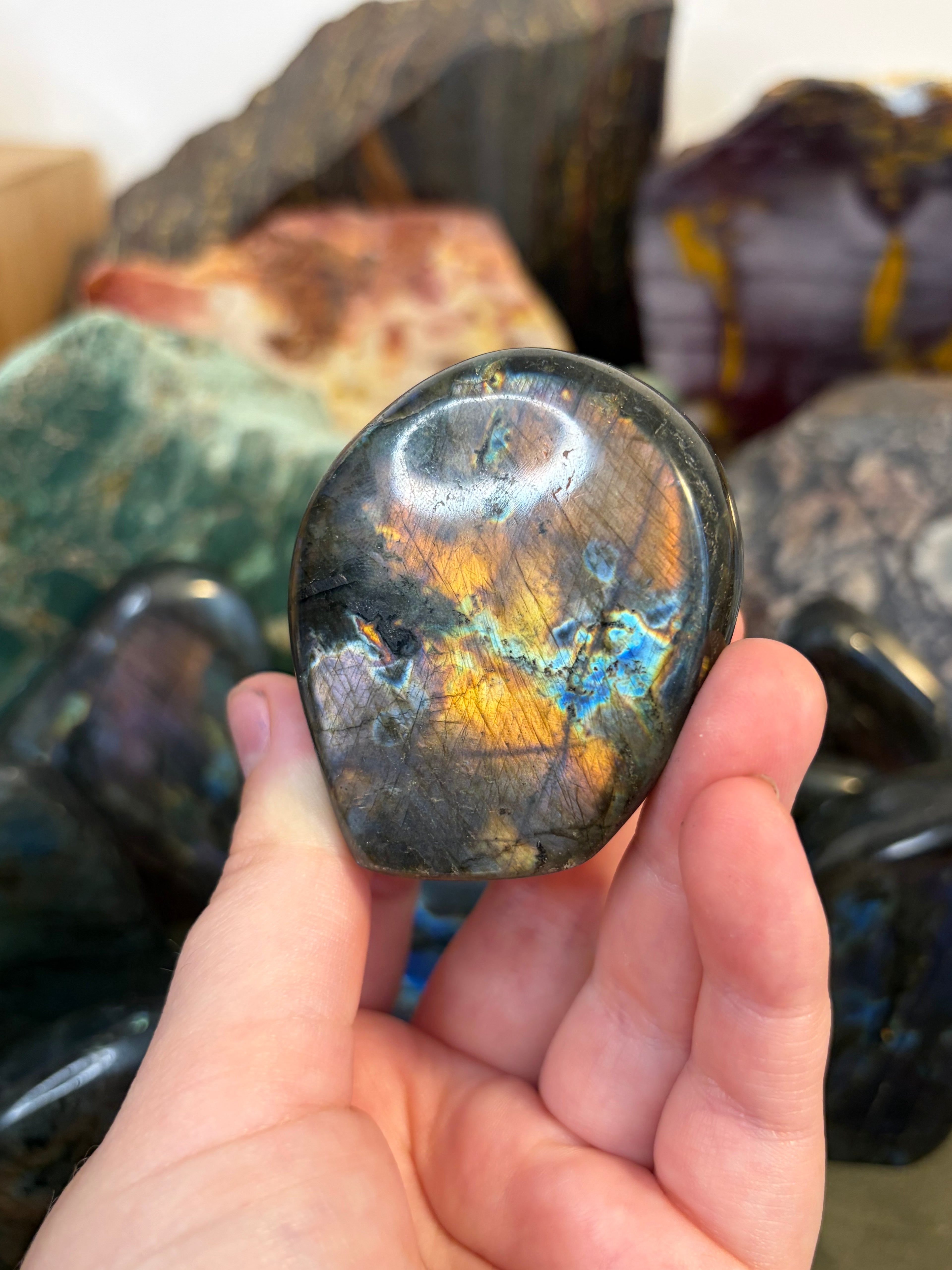 Labradorite Freeform 39