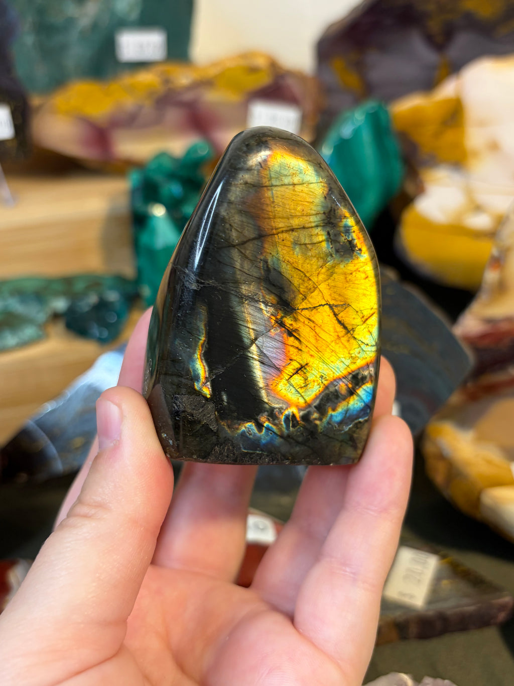 Labradorite Freeform #24