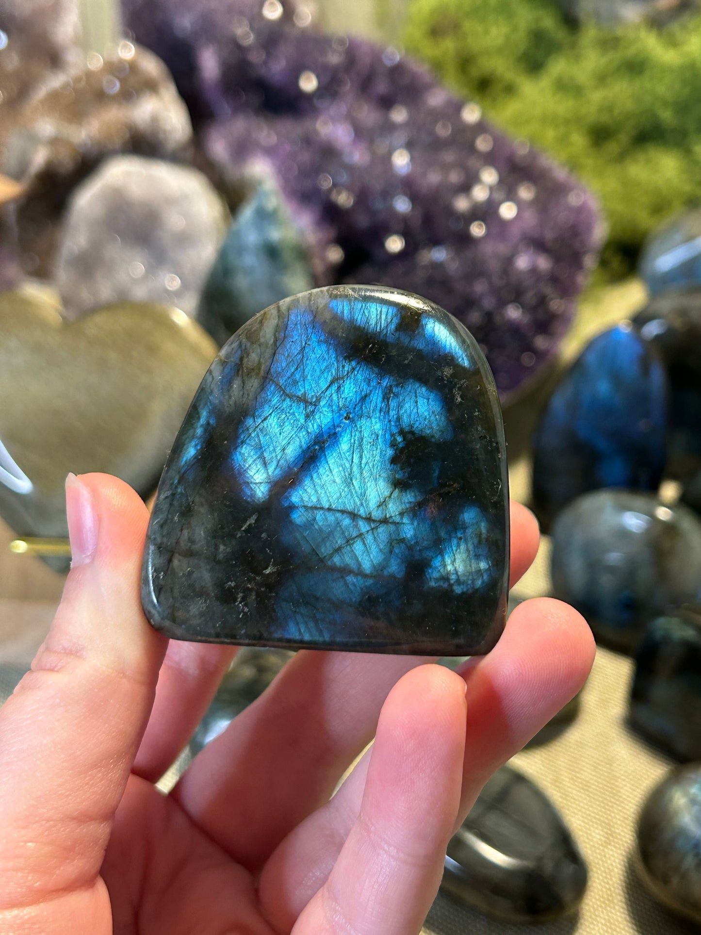 Labradorite Freeform 23d