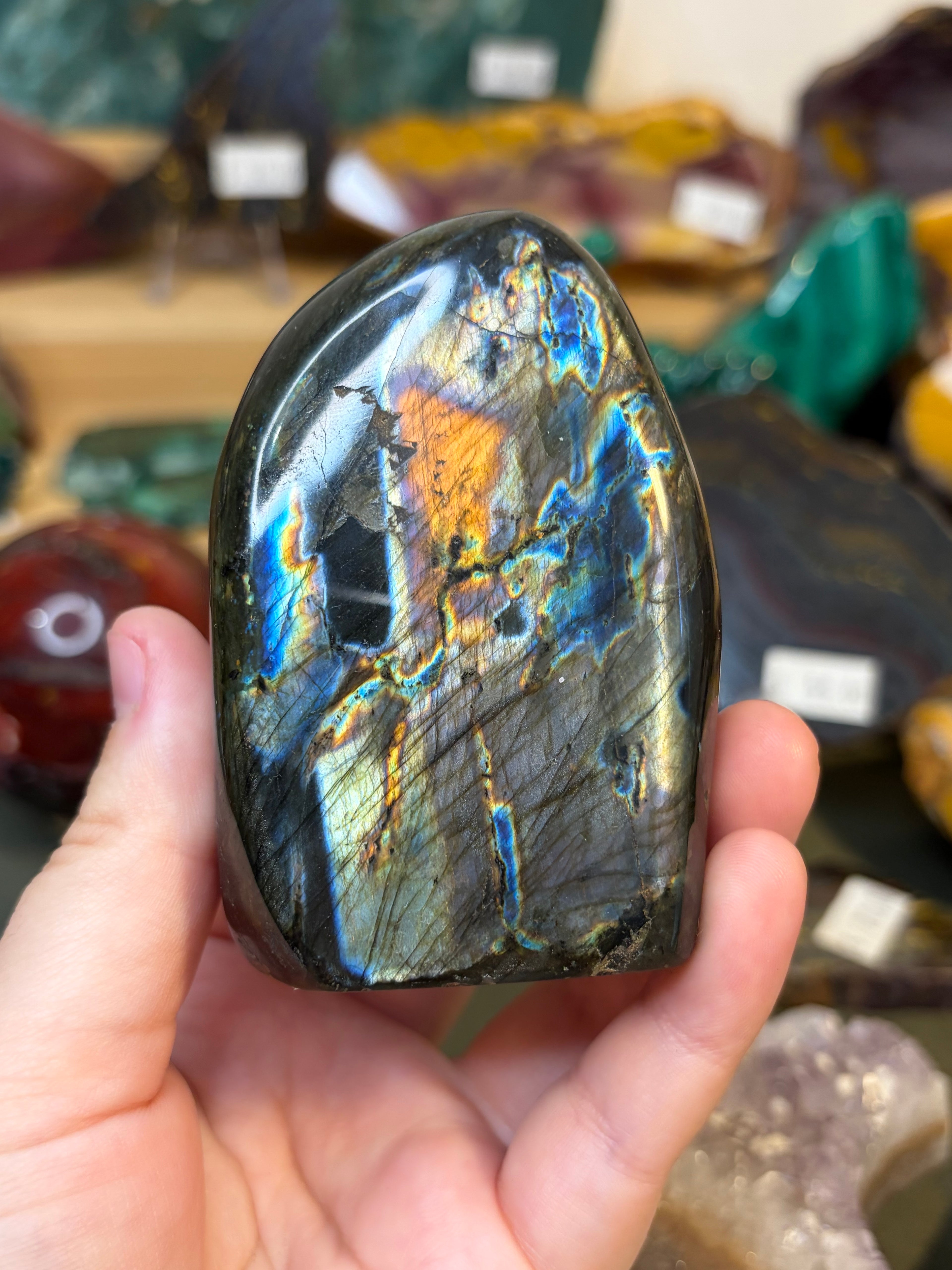 Labradorite Freeform #5