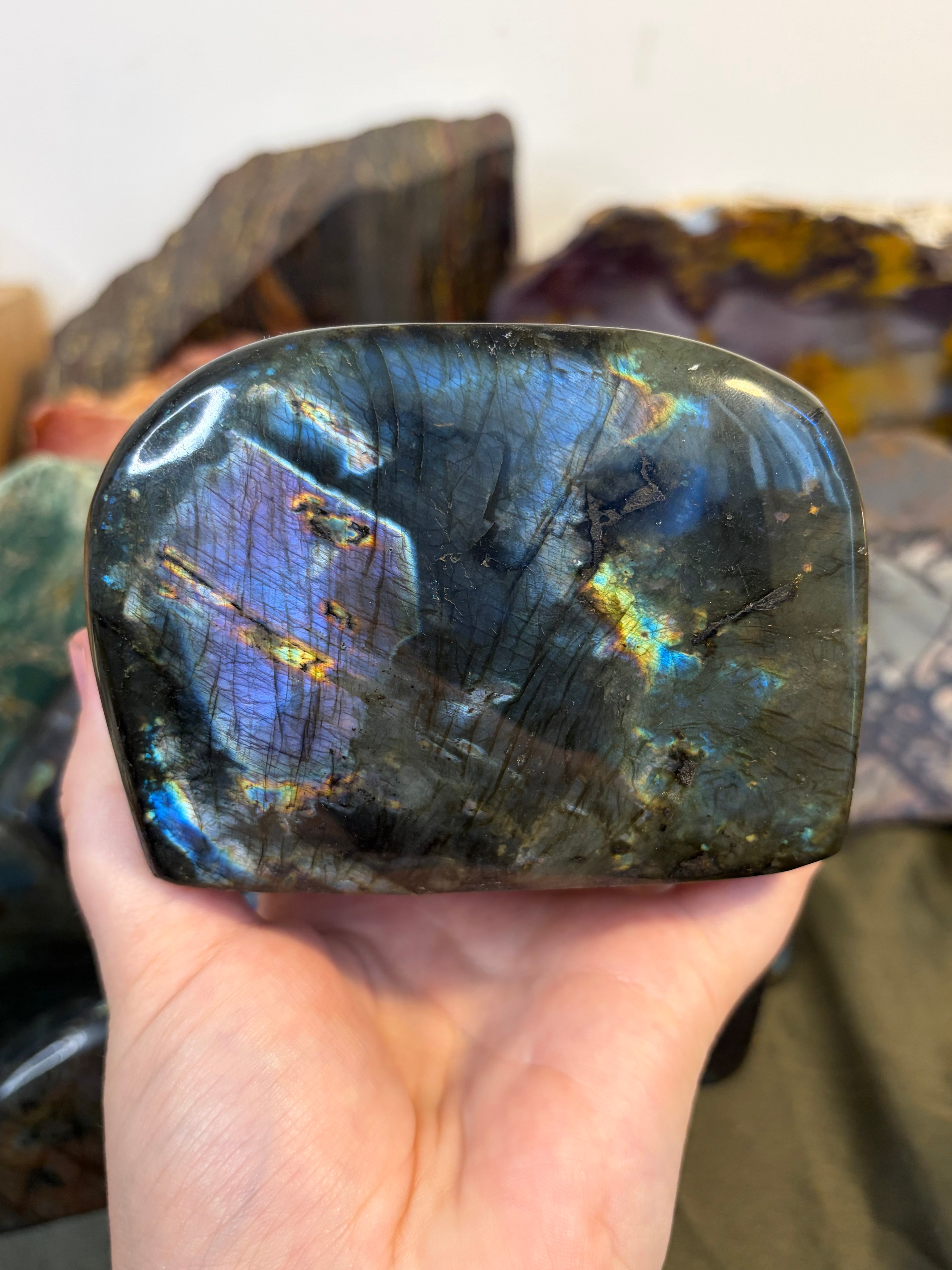 Labradorite Freeform 2