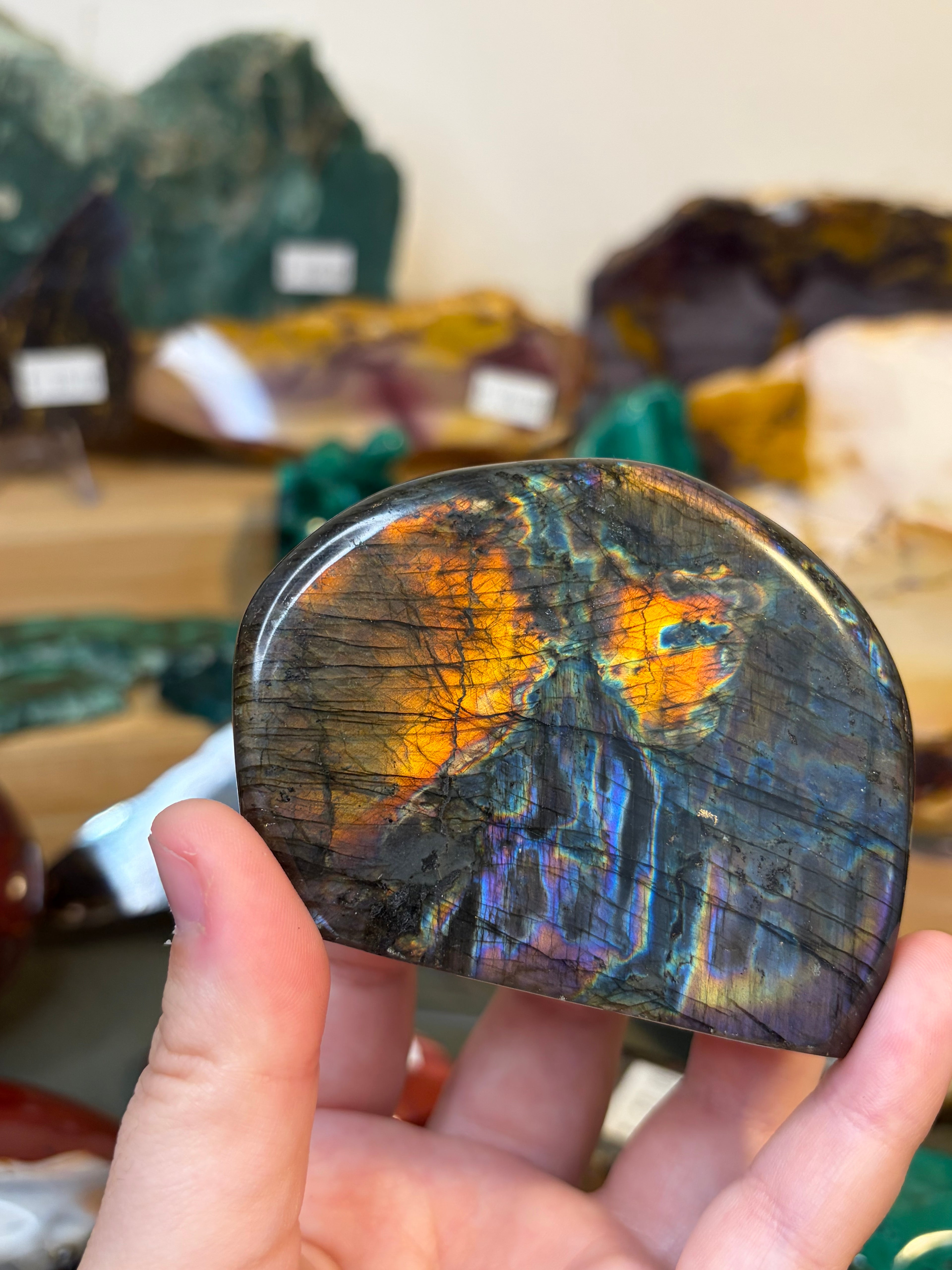 Labradorite Freeform #18