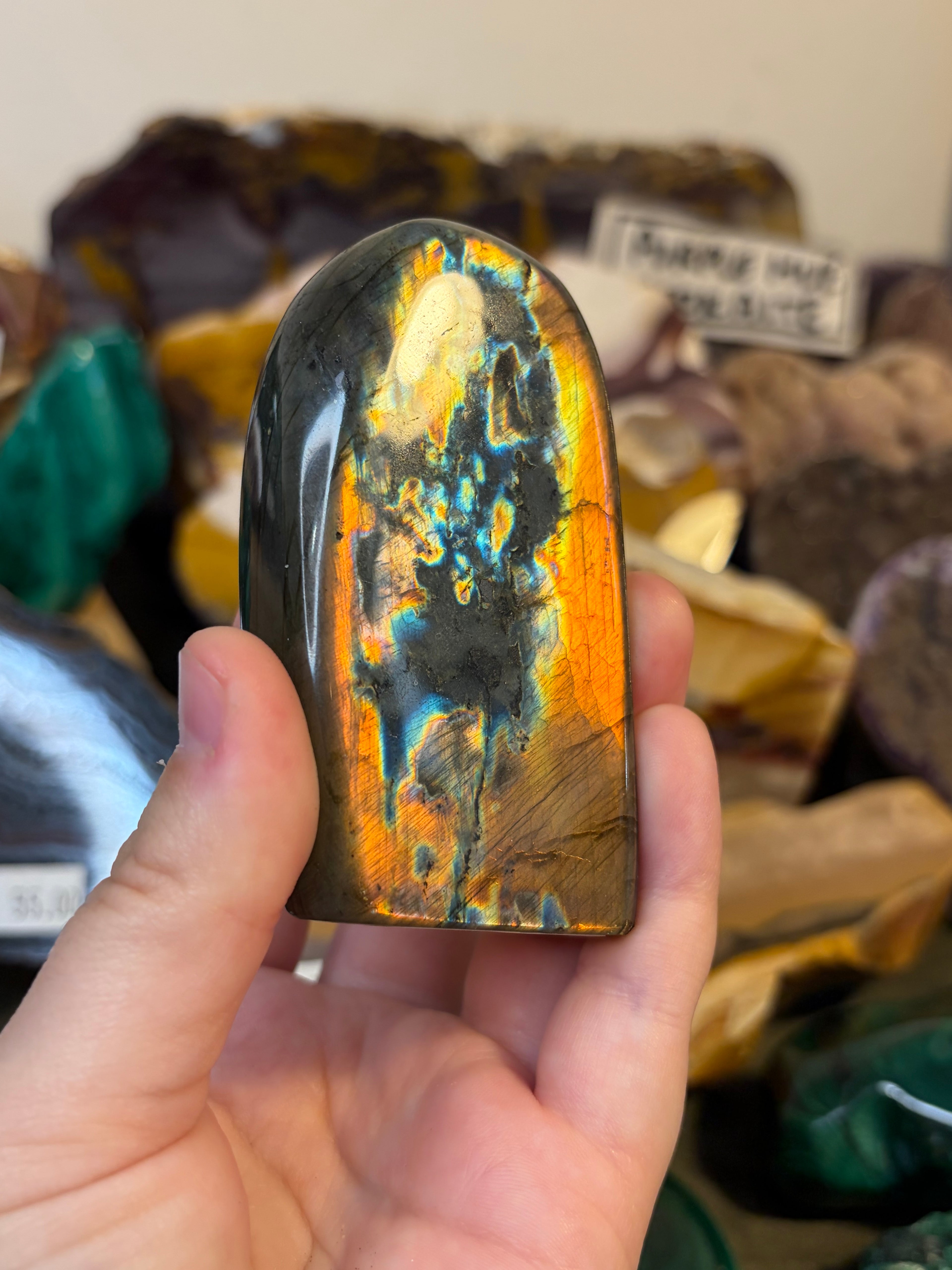 Labradorite Freeform #17