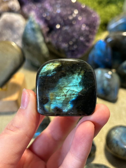 Labradorite Freeform 12b