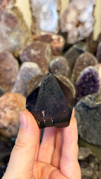 Australian Amethyst Point