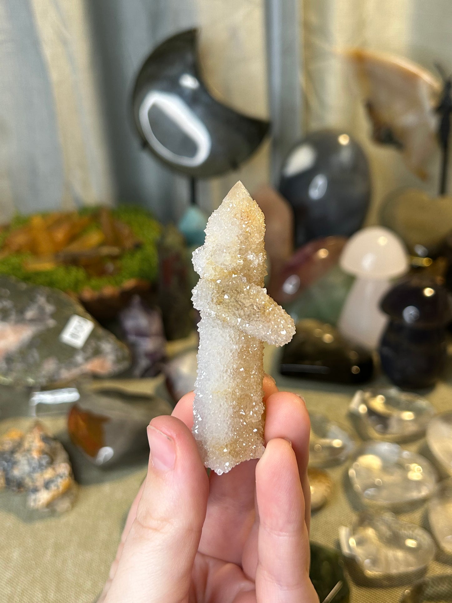 Spirit Quartz A