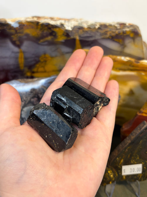 Australian Tourmaline