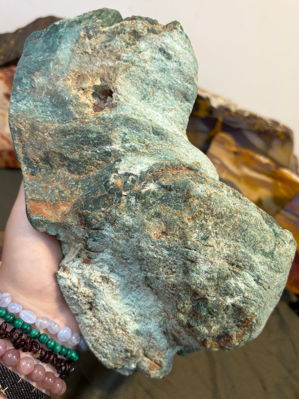 Dragon Stone Standing Slab