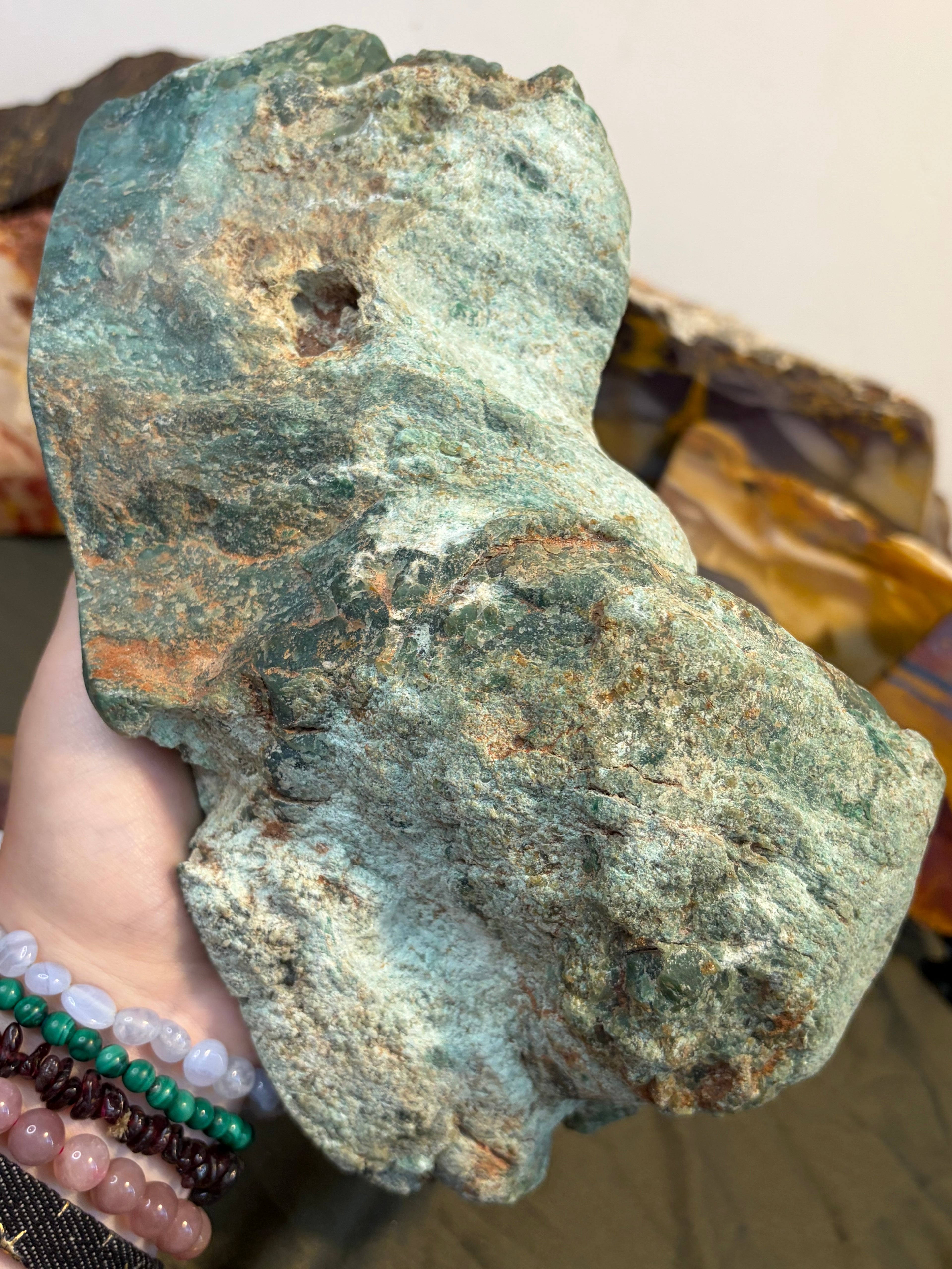 Dragon Stone Standing Slab