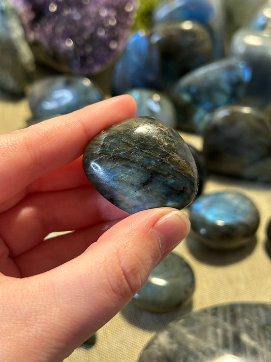 Labradorite Palm 8c