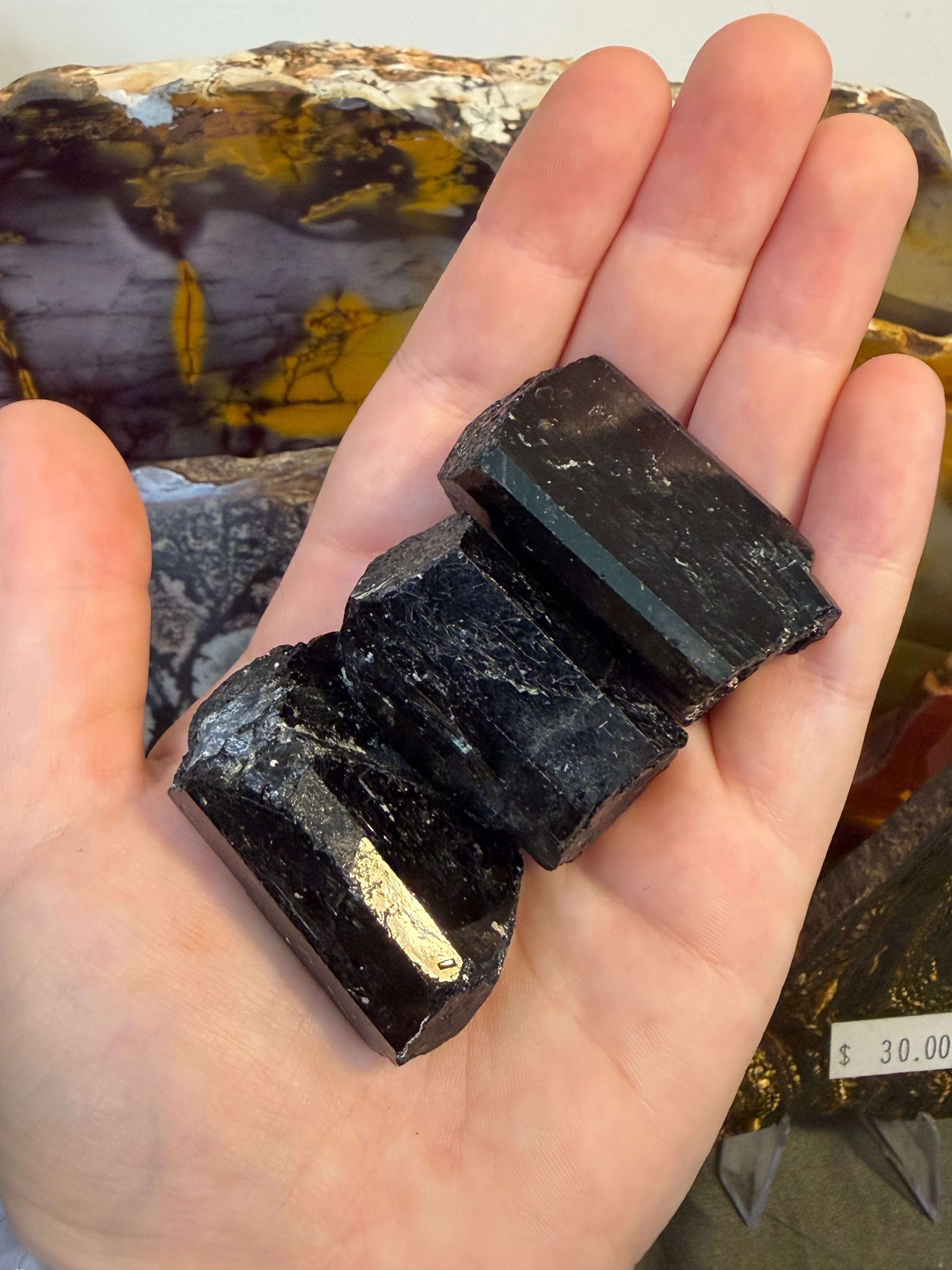 Australian Tourmaline