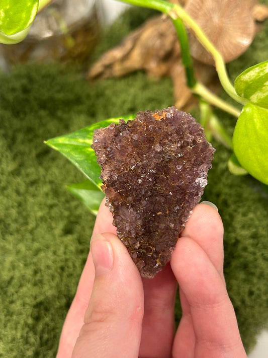 Alacam Amethyst Cluster 18 (B grade)
