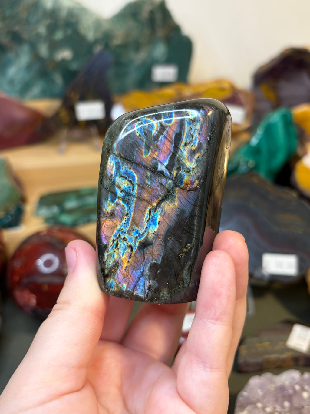 Labradorite Freeform #25