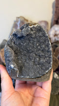 Rainbow Amethyst Cutbase #9