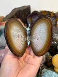 Agate Butterfly