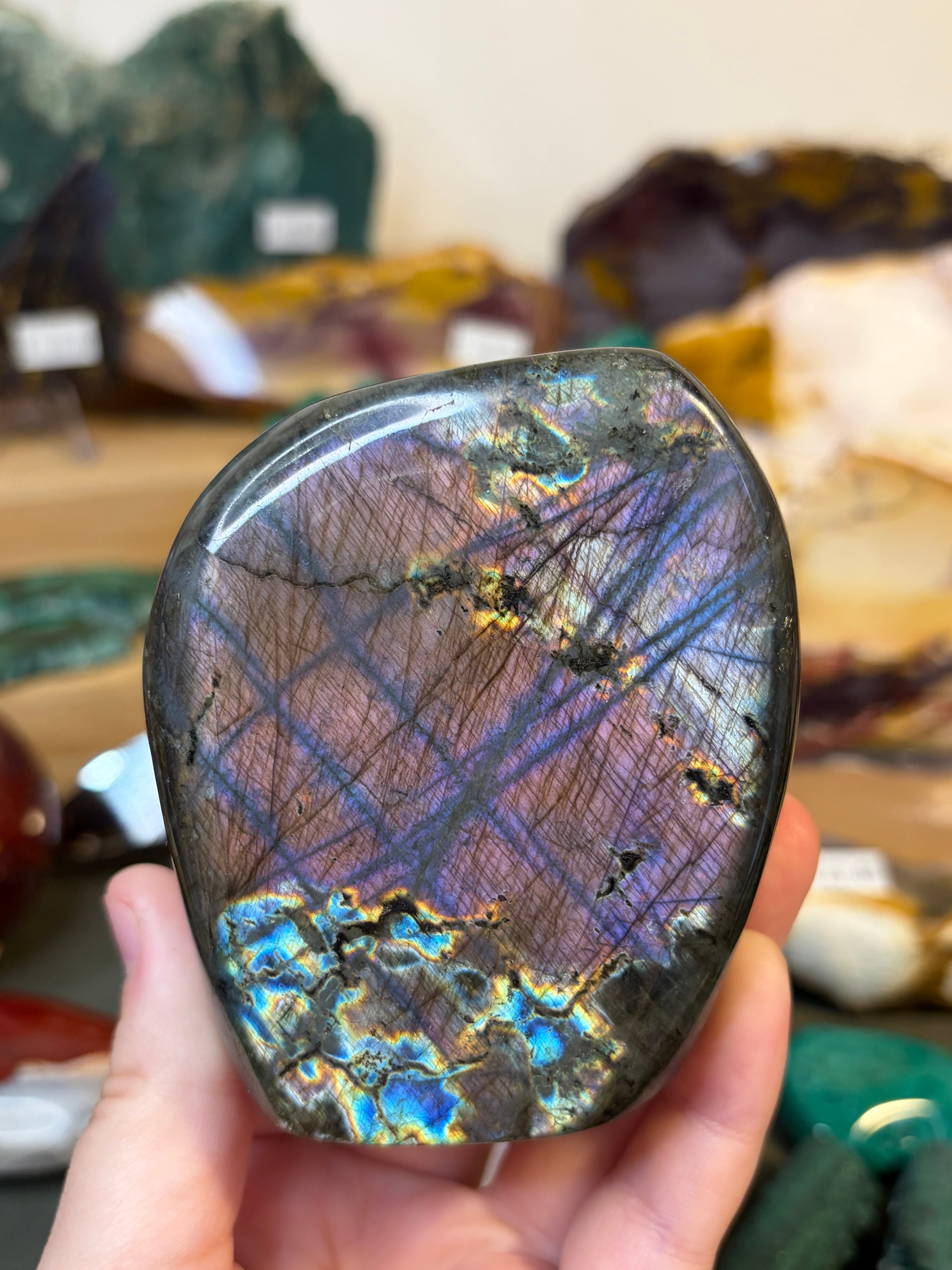 Labradorite Freeform #3