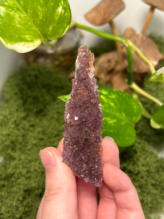 Alacam Amethyst Cluster 24 (B grade)