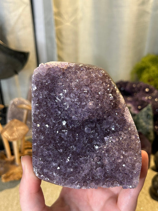 Amethyst Cutbase A