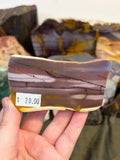 Mookaite Slab 13