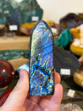 Labradorite Freeform #37 (imperfect)