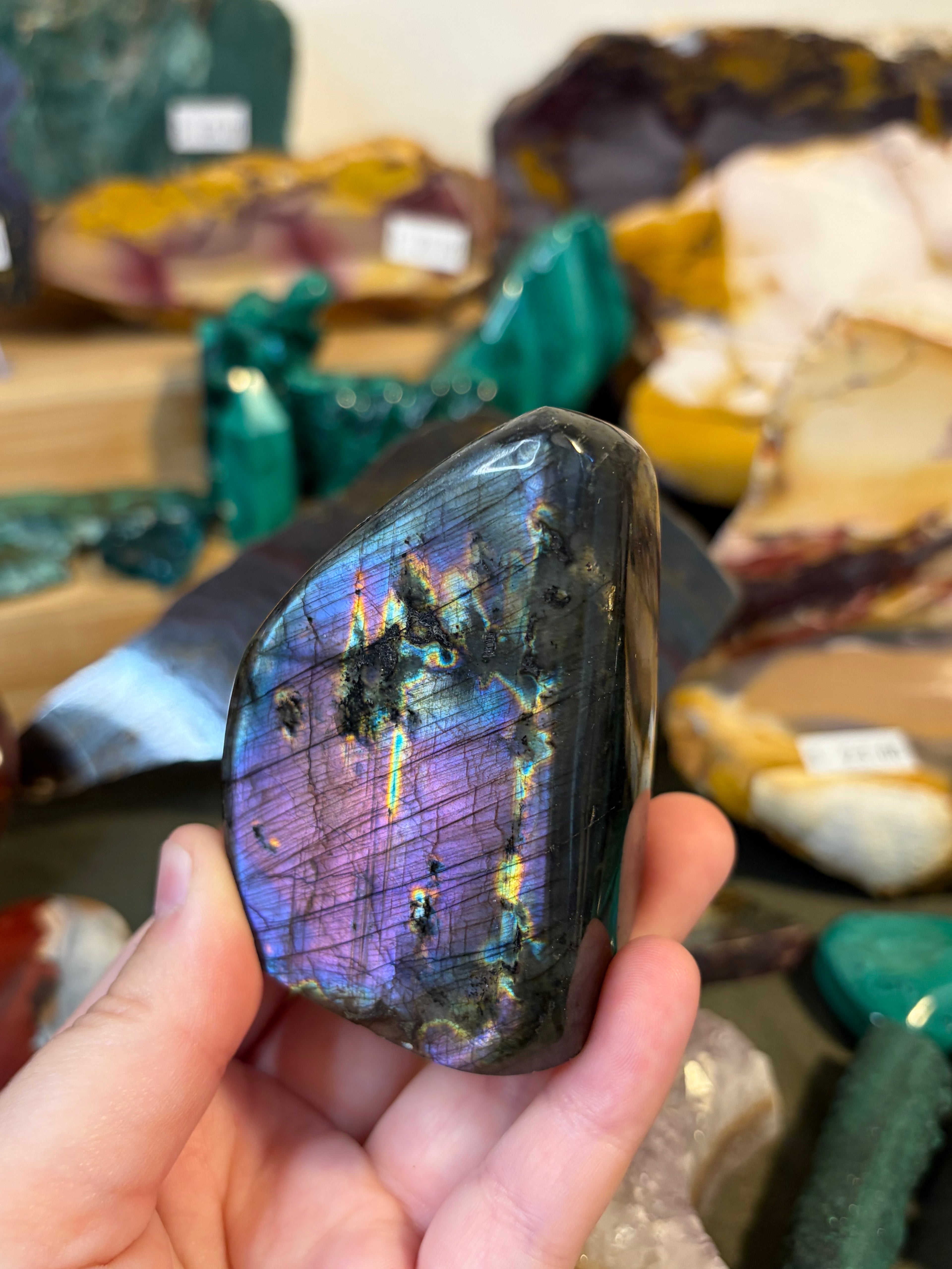 Labradorite Freeform #9