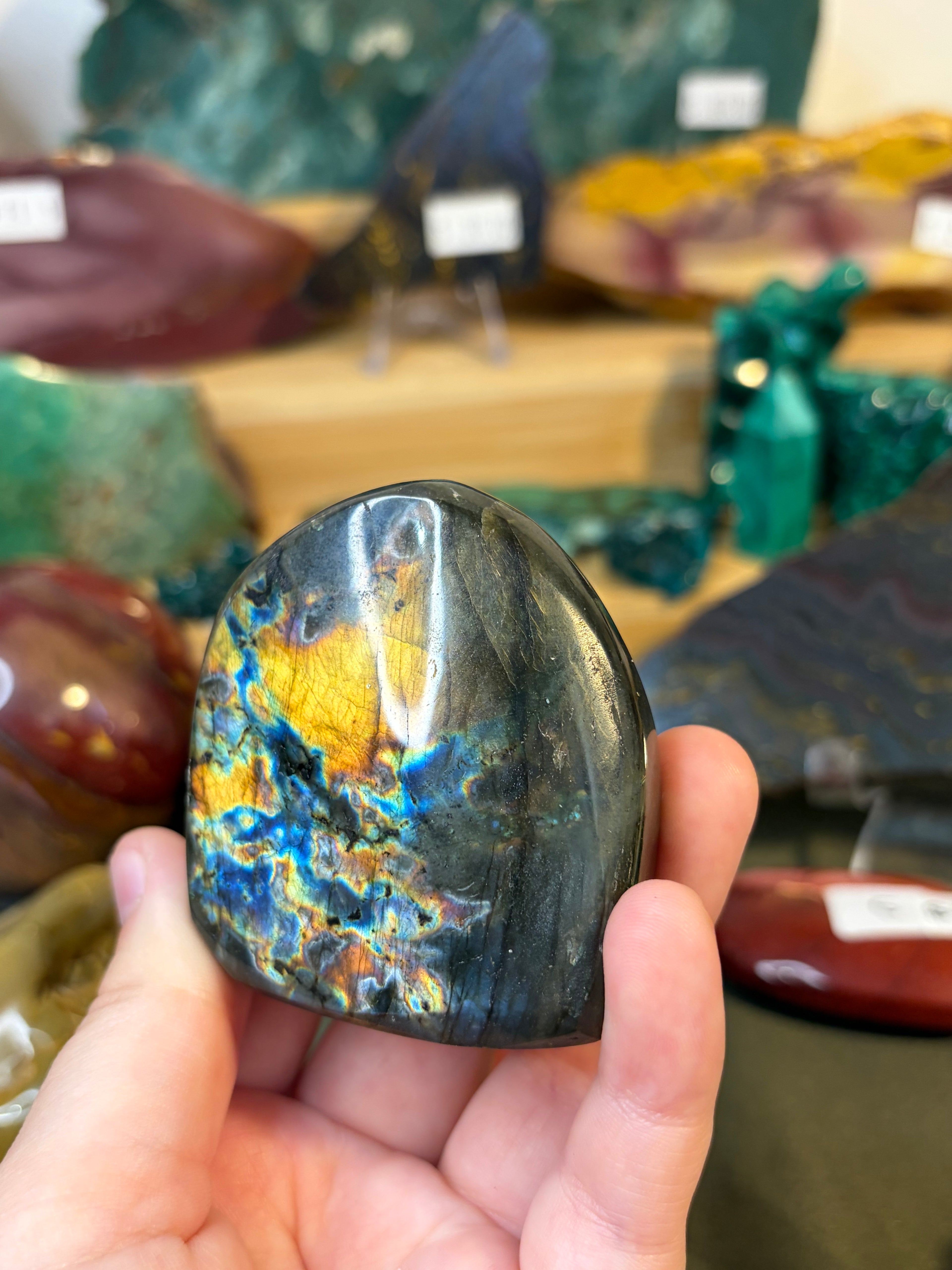 Labradorite Freeform #26