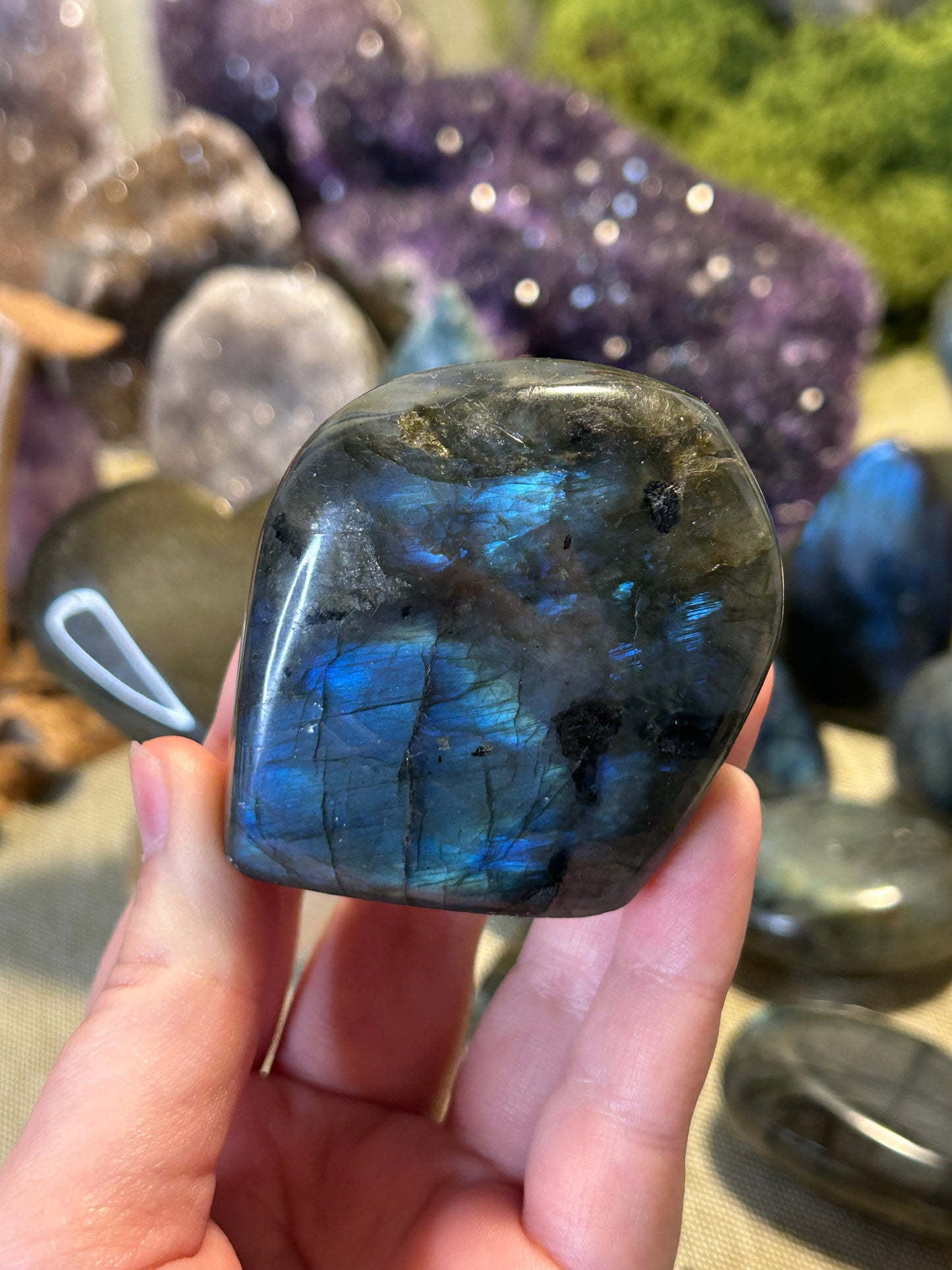 Labradorite Freeform 28