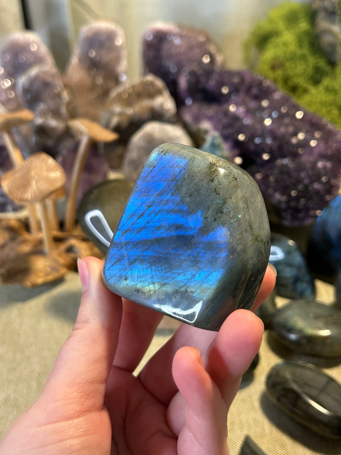 Labradorite Freeform 42
