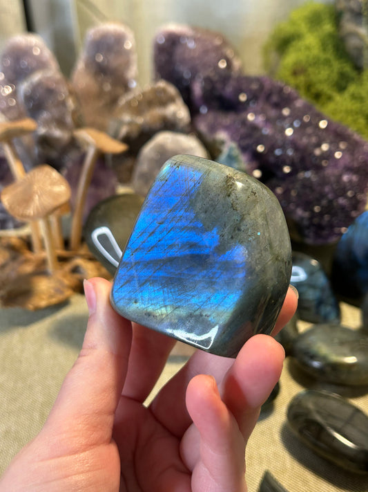 Labradorite Freeform 42