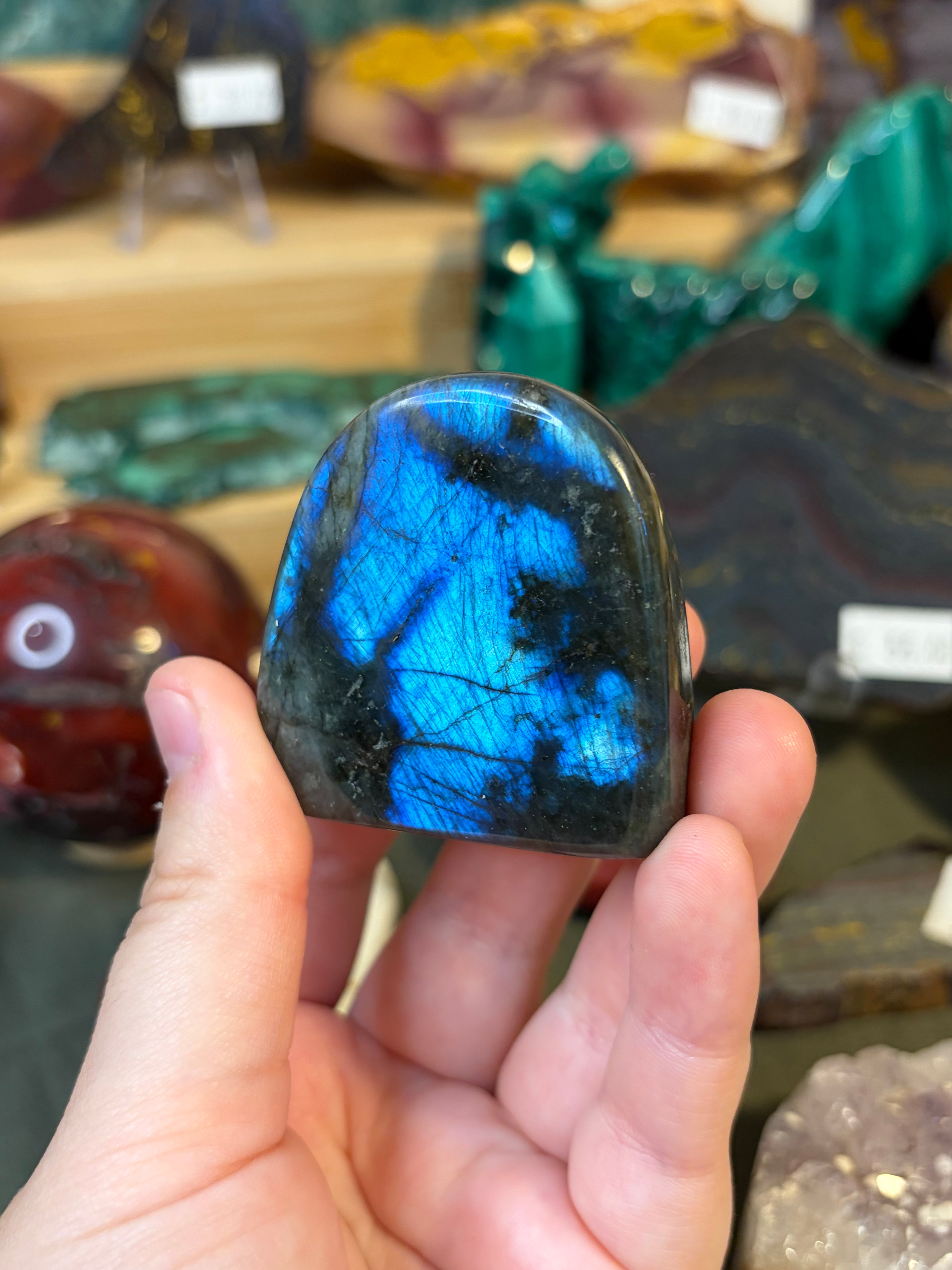 Labradorite Freeform A