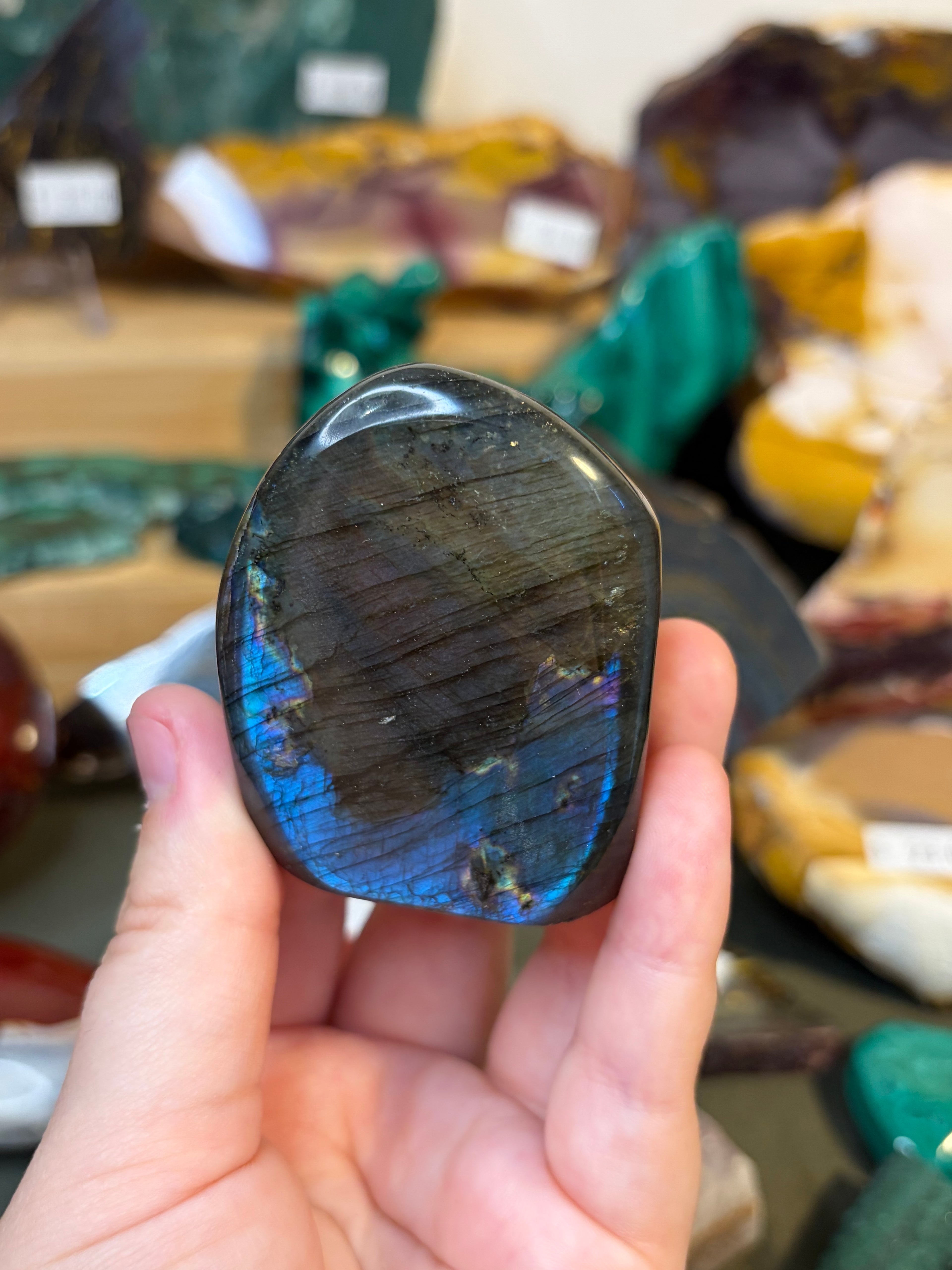 Labradorite Freeform #38