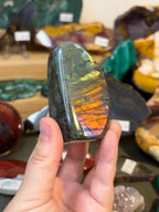 Rainbow Labradorite Freeform #15